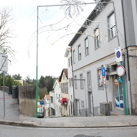 Apartamentos Do Prado In Douro Vila Real Exterior photo