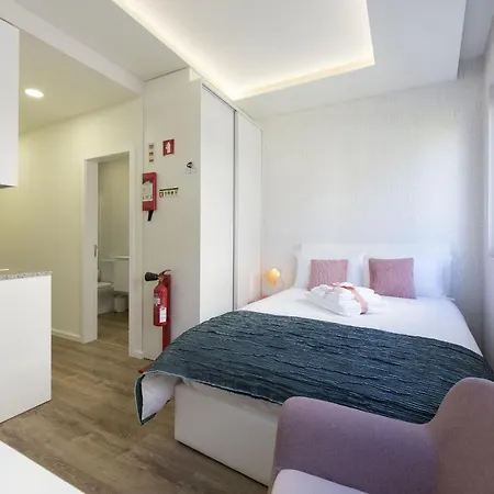 Apartamentos Do Prado In Douro Vila Real Exterior photo