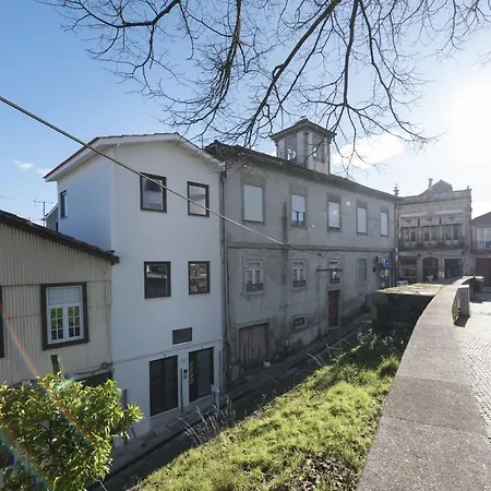 Apartamentos Do Prado In Douro Vila Real Exterior photo