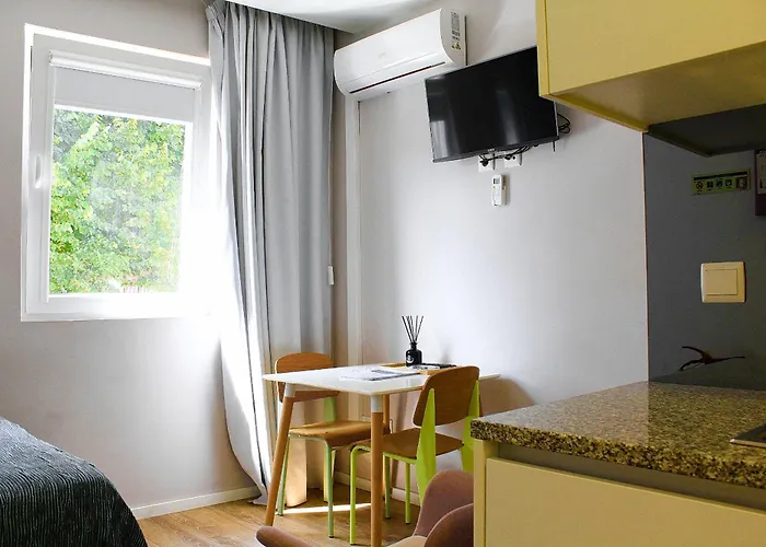 Apartamentos Do Prado In Douro