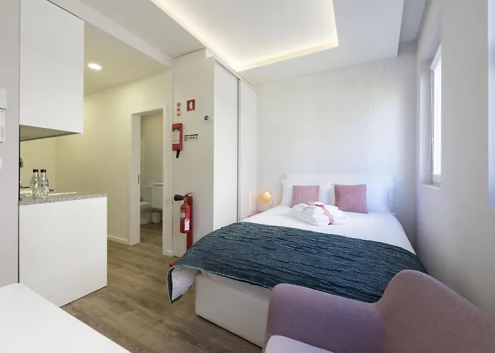 Apartamentos Do Prado In Douro