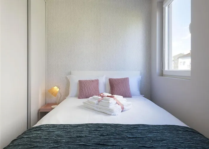 Apartamentos Do Prado In Douro