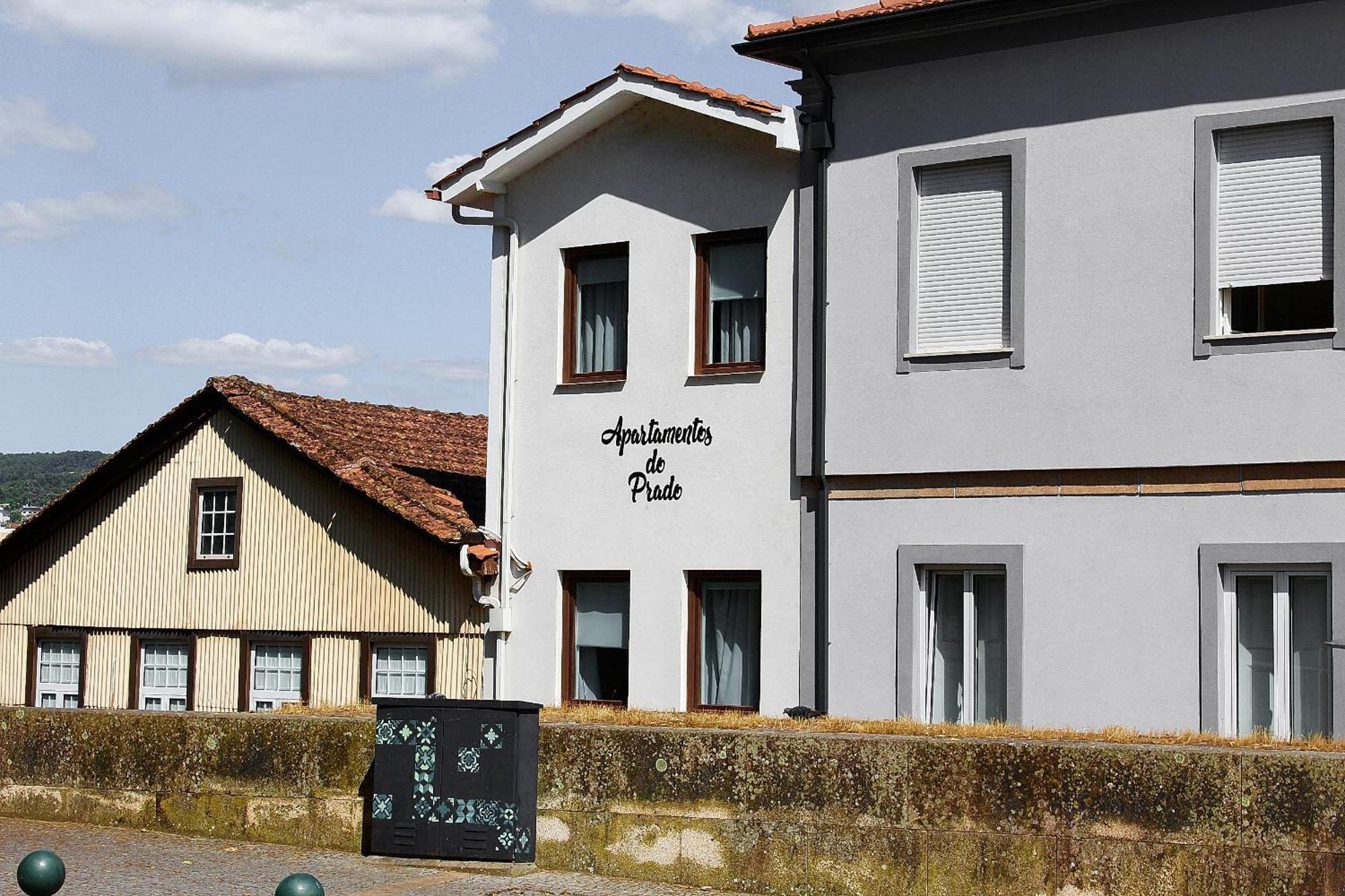 Do Prado In Douro Apartamento